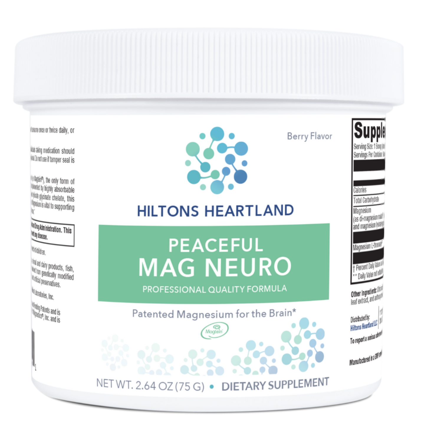 HH PEACEFUL Mag Neuro 2.64 ozs