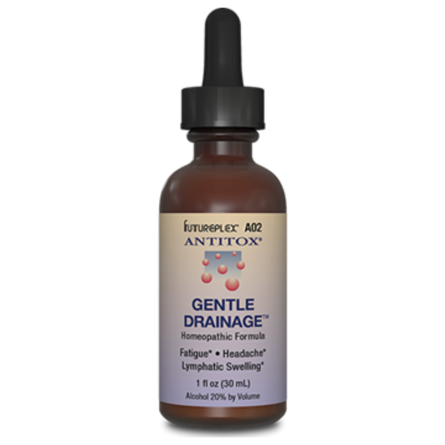 Apex Antitox Gentle Drainage 1 oz - A02