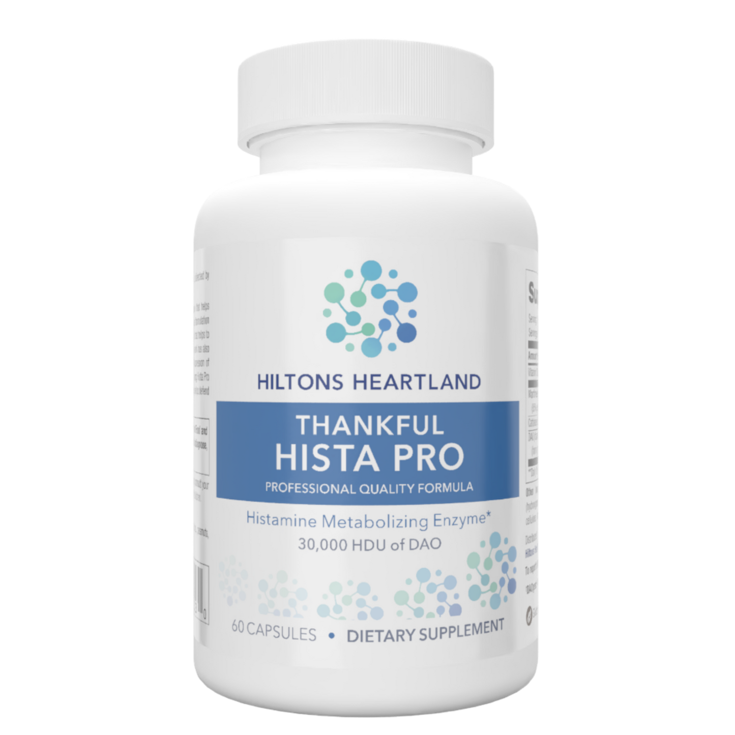 HH THANKFUL Hista Pro 60 caps