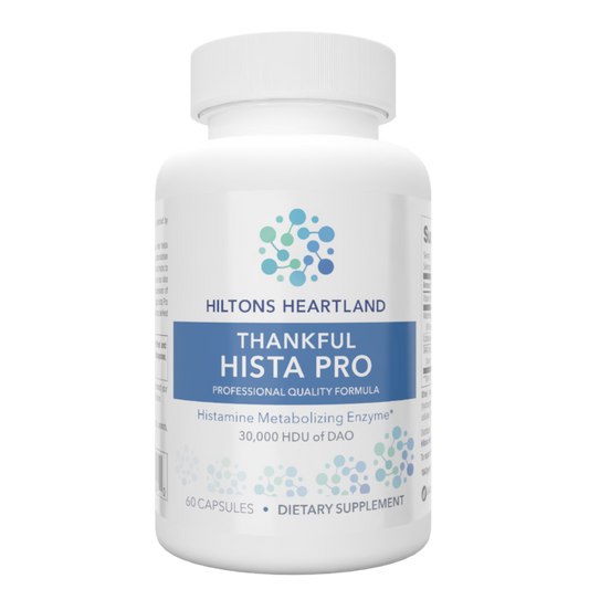 HH THANKFUL Hista Pro 60 caps