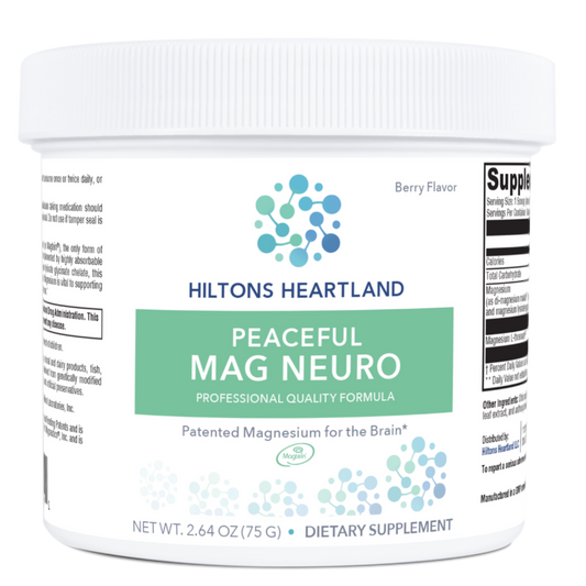 HH PEACEFUL Mag Neuro 2.64 ozs
