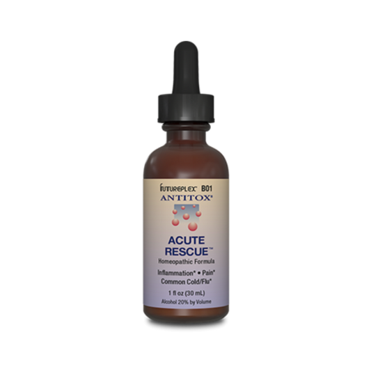 Apex Antitox Acute Rescue 1 fl oz - B01