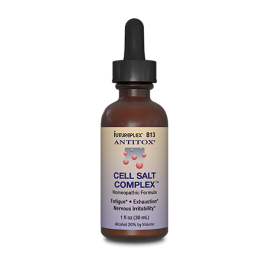 Apex Antitox Cell Salt 1 fl oz B13