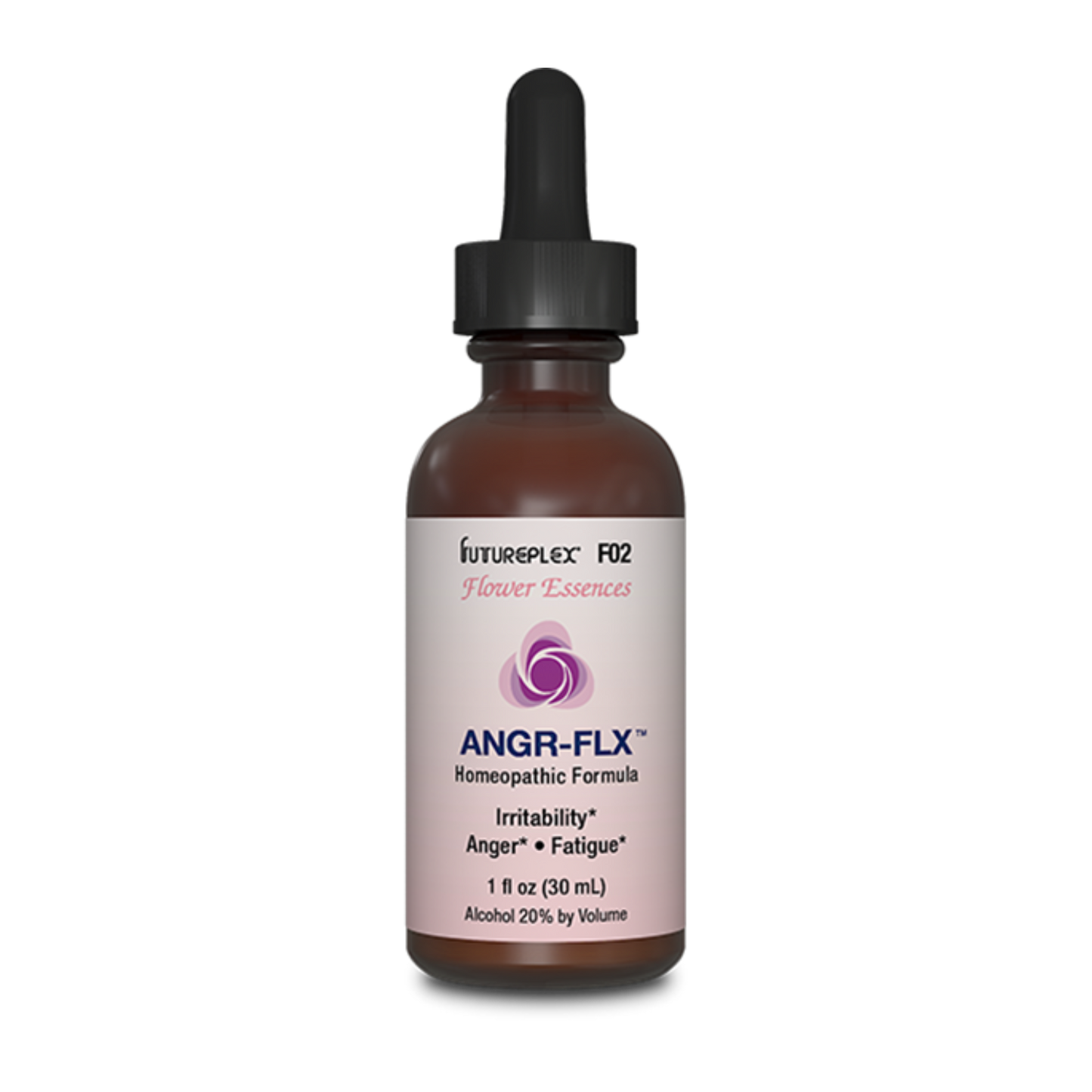 Apex Flower Remedy ANGR-FLX 1 fl oz - 1202