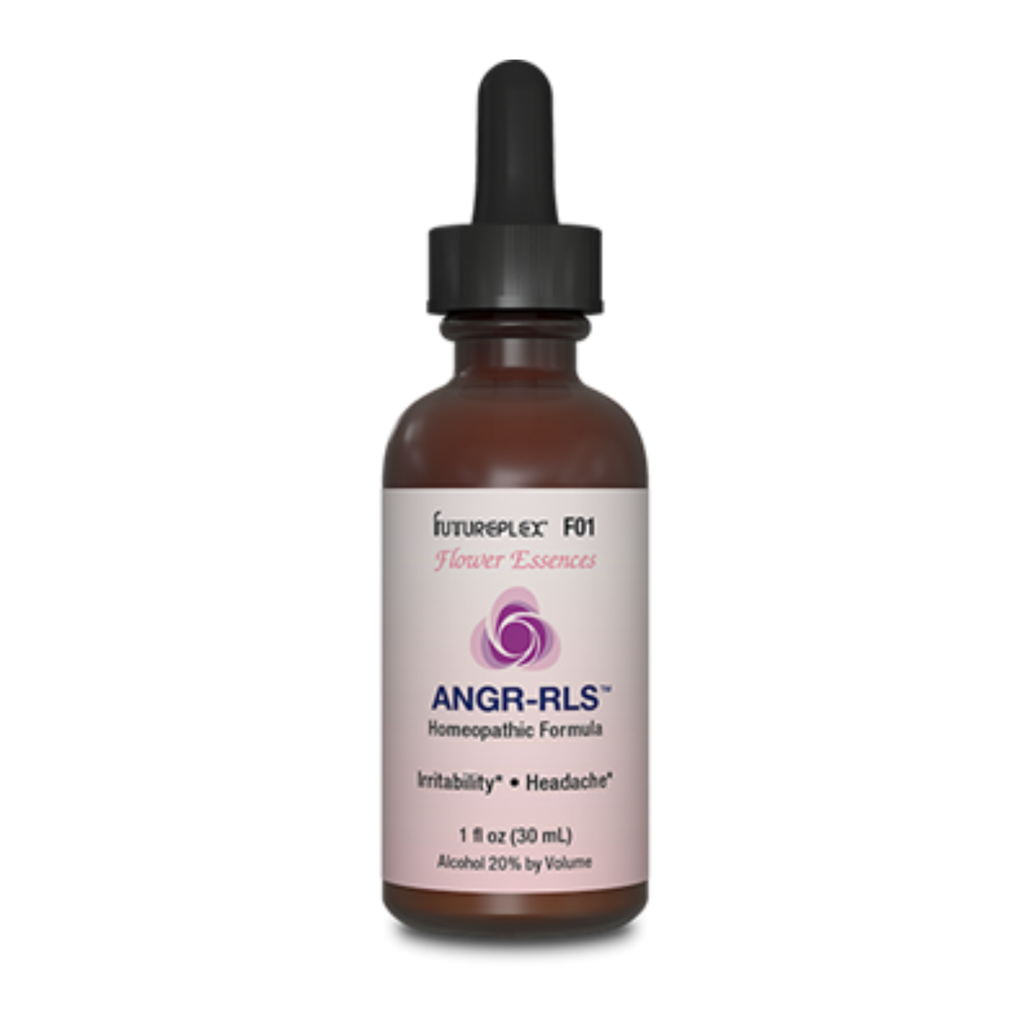Apex Flower Remedy ANGR-RLS 1 fl oz - 1201