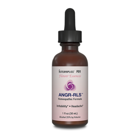 Apex Flower Remedy ANGR-RLS 1 fl oz - 1201