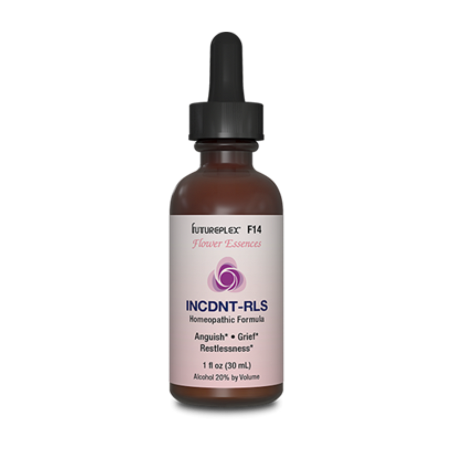Apex Flower Remedy INCDNT-RLS 1 fl oz