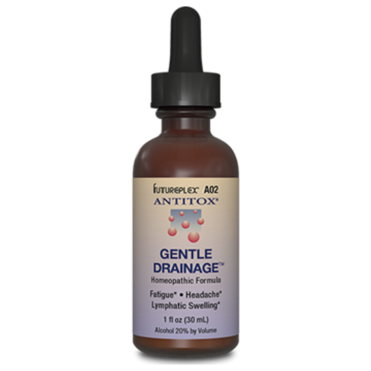 Apex Antitox Gentle Drainage 1 oz - A02