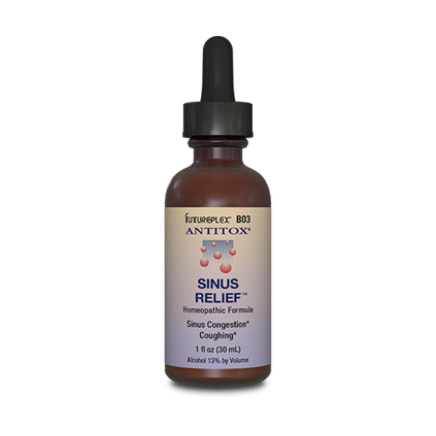 Apex Antitox Sinus Relief 1 fl oz - B03