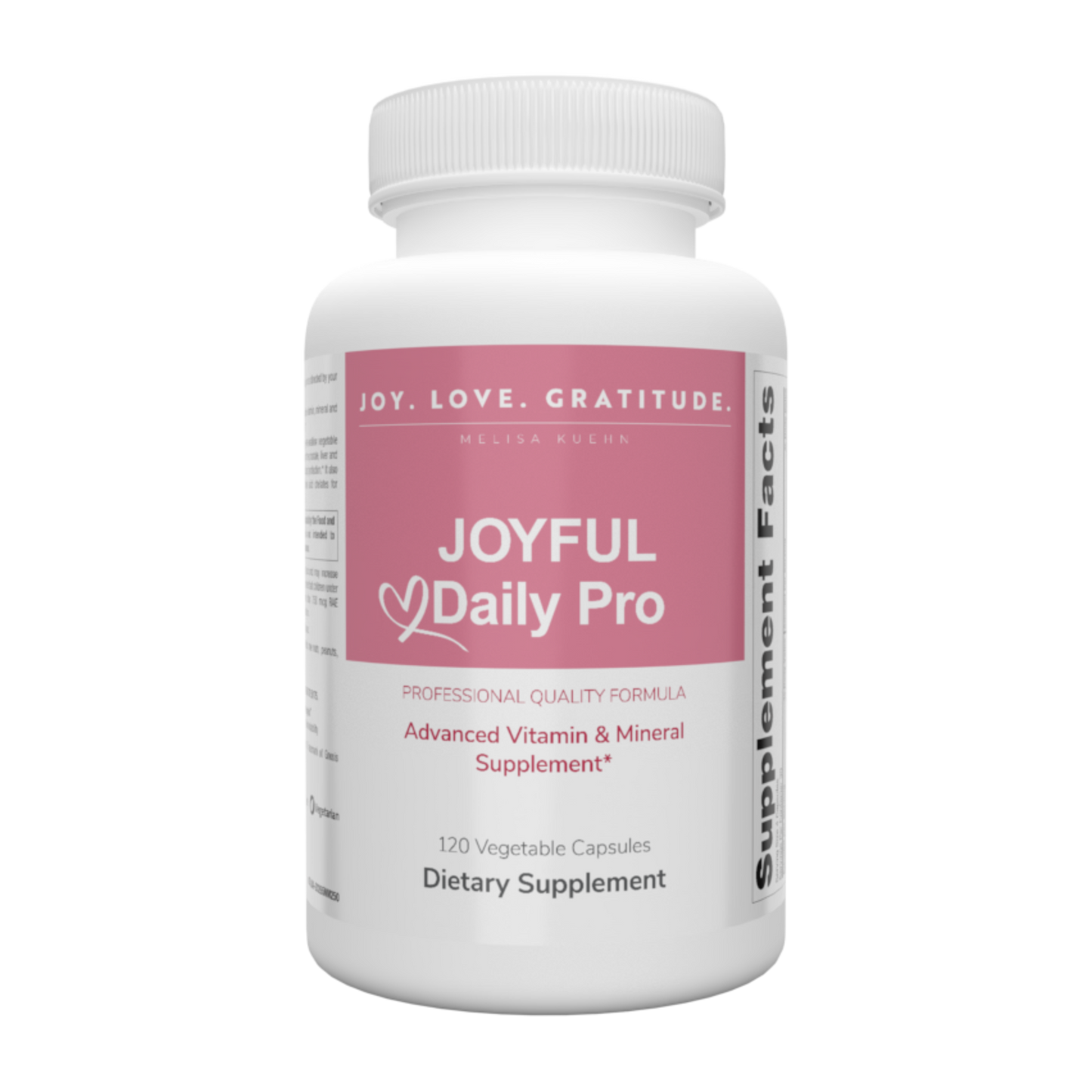 HH JOYFUL Daily Pro 120 veg capsules