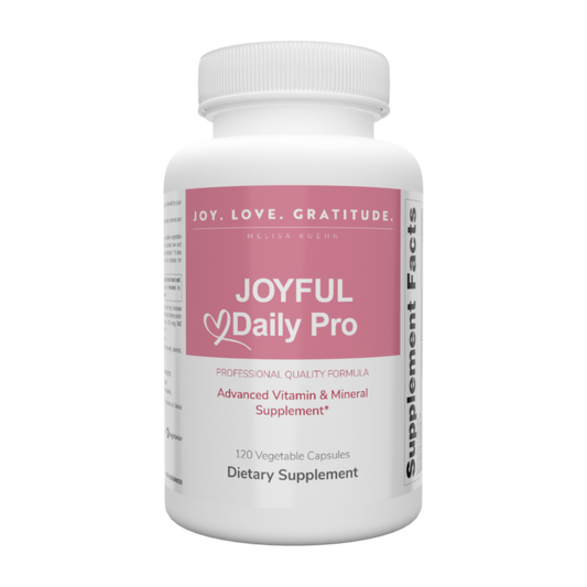 HH JOYFUL Daily Pro 120 veg capsules