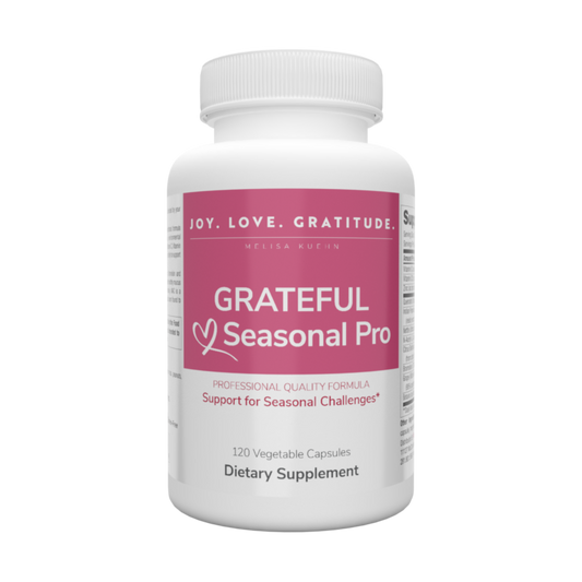 JLG GRATEFUL Seasonal Pro - 120 veg caps