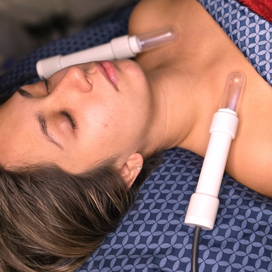 LET Lymphatic Enhancement Technique