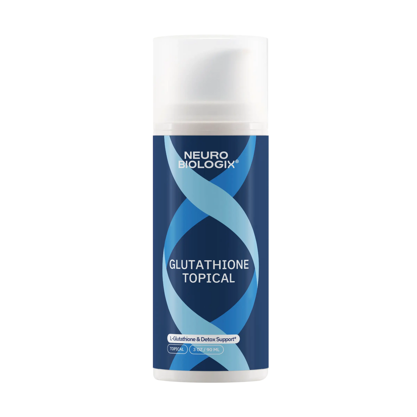 NBP Glutathione Topical 3 oz