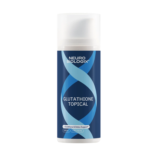 NBP Glutathione Topical 3 oz