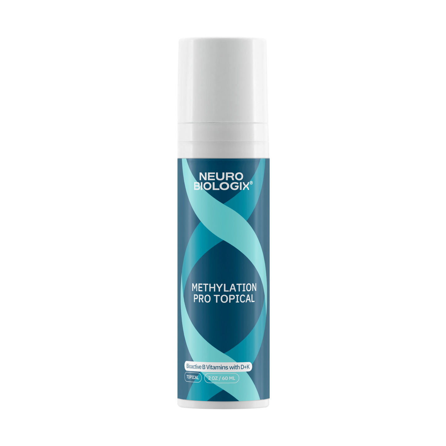 NBP Methylation Pro Topical 2 oz