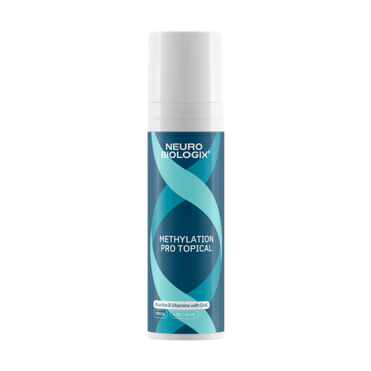 NBP Methylation Pro Topical 2 oz