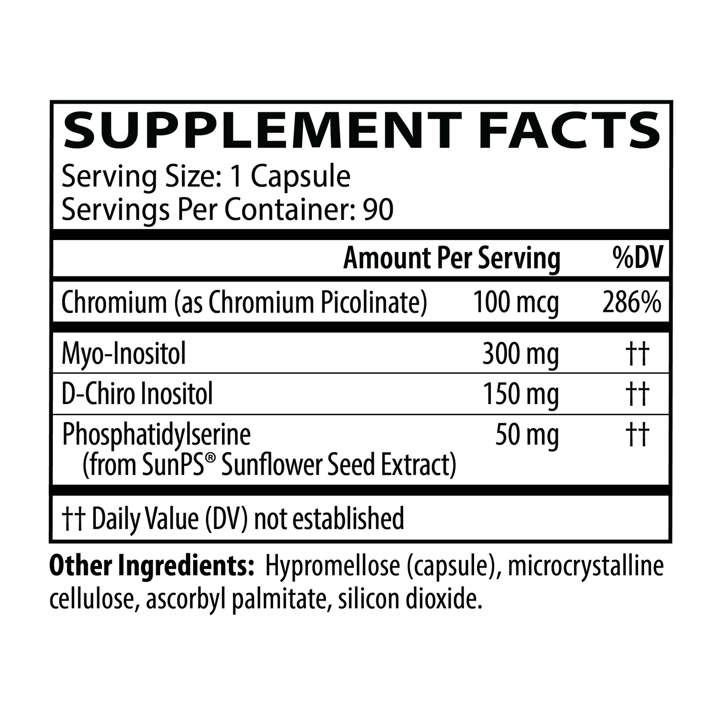 NEU Metabolic Stimulator 90 caps