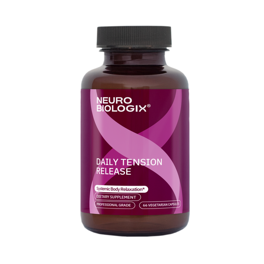 NEU Daily Tension Release 66 caps