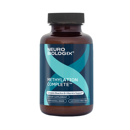 NEU Methylation Complete 120 tabs